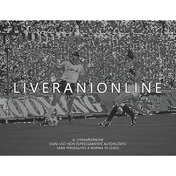 24-10-1984 MILANO COPPA UEFA INTER RANGER GLASGOW 3-0 NELLA FOTO GIANCARLO PASINATO AG ALDO LIVERANI SAS
