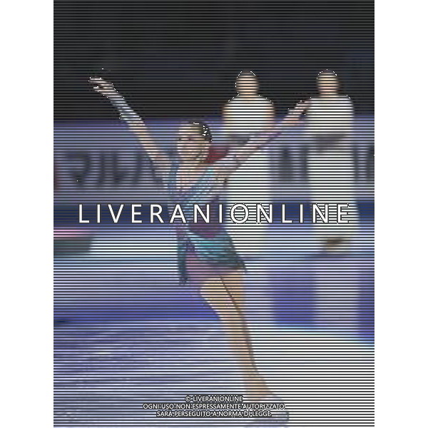 Ghiaccio Torino, Italia 06/12/2019 ISU Grand Prix of Figure Skating - Junior - Day 2 Nella foto: 1a Kamila Valieva (Junior Ladies - Russia) ©LM/Claudio Benedetto- Alessio marini/AGENZIA ALDO LIVERANI SAS