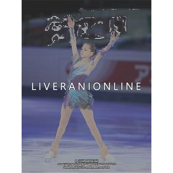 Ghiaccio Torino, Italia 06/12/2019 ISU Grand Prix of Figure Skating - Junior - Day 2 Nella foto: 1a Kamila Valieva (Junior Ladies - Russia) ©LM/Claudio Benedetto- Alessio marini/AGENZIA ALDO LIVERANI SAS