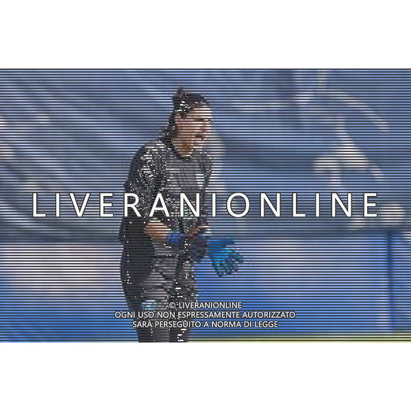 Campionato Italiano di Calcio Serie A Femminile 2019/2020 Empoli, Italia 07/12/2019 Empoli Ladies vs Fiorentina Women Nella foto: Rachele Baldi (Empoli Ladies) ©LM/Lisa Guglielmi-Alessio marini/AGENZIA ALDO LIVERANI SAS