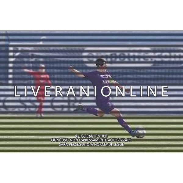 Campionato Italiano di Calcio Serie A Femminile 2019/2020 Empoli, Italia 07/12/2019 Empoli Ladies vs Fiorentina Women Nella foto: Alice Parisi (Fiorentina Women\'s) ©LM/Lisa Guglielmi-Alessio marini/AGENZIA ALDO LIVERANI SAS