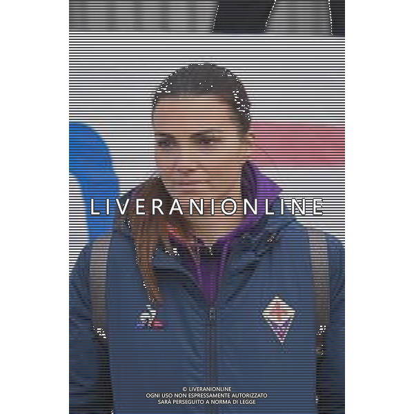 Campionato Italiano di Calcio Serie A Femminile 2019/2020 Empoli, Italia 07/12/2019 Empoli Ladies vs Fiorentina Women Nella foto: Alia Guagni (Fiorentina Women\'s) infortunata ©LM/Lisa Guglielmi-Alessio marini/AGENZIA ALDO LIVERANI SAS