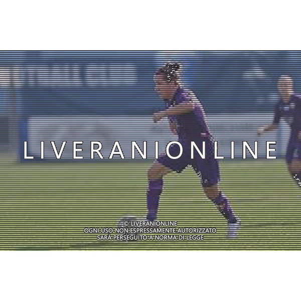 Campionato Italiano di Calcio Serie A Femminile 2019/2020 Empoli, Italia 07/12/2019 Empoli Ladies vs Fiorentina Women Nella foto: Lisa De Vanna (Fiorentina Women\'s) ©LM/Lisa Guglielmi-Alessio marini/AGENZIA ALDO LIVERANI SAS
