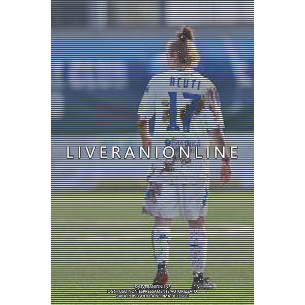 Campionato Italiano di Calcio Serie A Femminile 2019/2020 Empoli, Italia 07/12/2019 Empoli Ladies vs Fiorentina Women Nella foto: Arianna Acuti (Empoli Ladies) ©LM/Lisa Guglielmi-Alessio marini/AGENZIA ALDO LIVERANI SAS