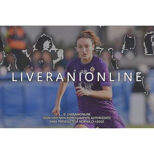 Campionato Italiano di Calcio Serie A Femminile 2019/2020 Empoli, Italia 07/12/2019 Empoli Ladies vs Fiorentina Women Nella foto: Ilaria Mauro (Fiorentina Women\'s) ©LM/Lisa Guglielmi-Alessio marini/AGENZIA ALDO LIVERANI SAS