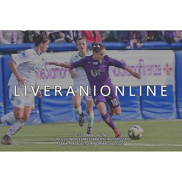 Campionato Italiano di Calcio Serie A Femminile 2019/2020 Empoli, Italia 07/12/2019 Empoli Ladies vs Fiorentina Women Nella foto: Tatiana Bonetti (Fiorentina Women\'s) FOTO LISA GUGLIELMI-ALESSIO MARINI-AG ALDO LIVERANI SAS
