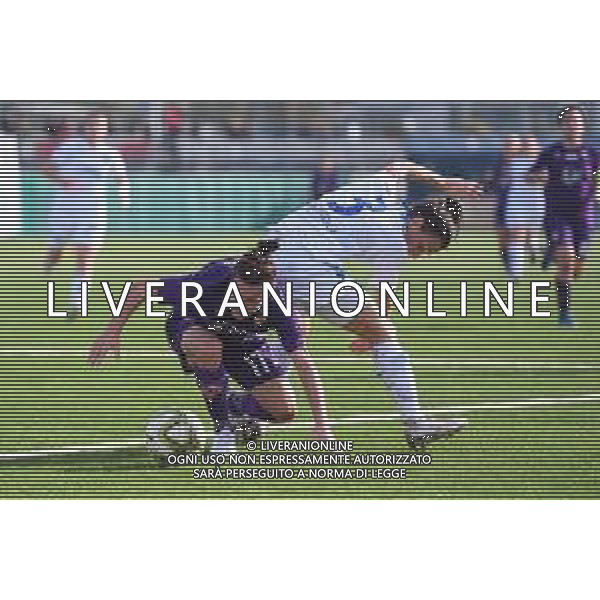 Campionato Italiano di Calcio Serie A Femminile 2019/2020 Empoli, Italia 07/12/2019 Empoli Ladies vs Fiorentina Women Nella foto: Lisa De Vanna (Fiorentina Women\'s) e Lucia Di Guglielmo (Empoli Ladies) FOTO LISA GUGLIELMI-ALESSIO MARINI-AG ALDO LIVERANI SAS