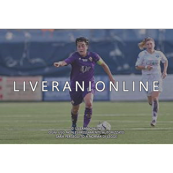 Campionato Italiano di Calcio Serie A Femminile 2019/2020 Empoli, Italia 07/12/2019 Empoli Ladies vs Fiorentina Women Nella foto: Alice Parisi (Fiorentina Women\'s) FOTO LISA GUGLIELMI-ALESSIO MARINI-AG ALDO LIVERANI SAS
