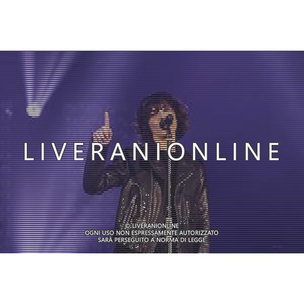 Grana Padano Mantova, Italia 13/04/2019 Giorgia - Pop Heart Tour Nella foto: Giorgia FOTO CESARE VERONESI-ALESSIO MARINI-AG ALDO LIVERANI SAS