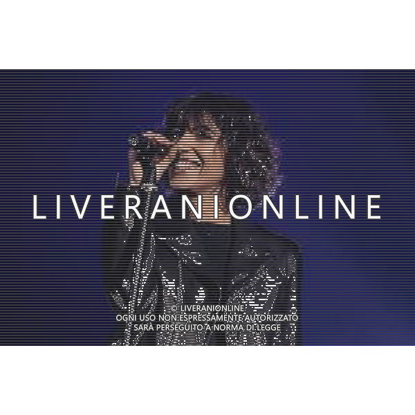 Grana Padano Mantova, Italia 13/04/2019 Giorgia - Pop Heart Tour Nella foto: Giorgia FOTO CESARE VERONESI-ALESSIO MARINI-AG ALDO LIVERANI SAS