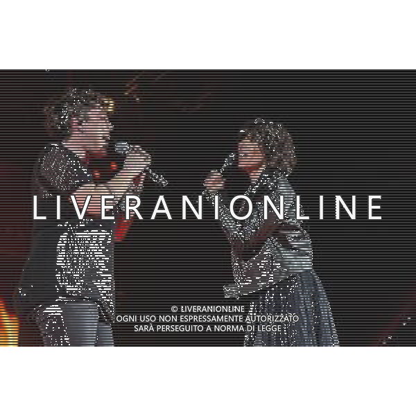 Grana Padano Mantova, Italia 13/04/2019 Giorgia - Pop Heart Tour Nella foto: Giorgia FOTO CESARE VERONESI-ALESSIO MARINI-AG ALDO LIVERANI SAS