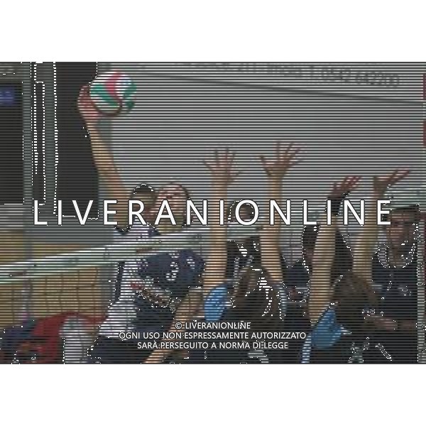 IMOLA 08 12 2019 CLAI IMOLA PALLAVOLO-BLU VOLLEY QUARRATA SERIE B1 NELLA FOTO SOFIA DEVETAG IMOLA foto gianni sanna-ag aldo liverani sas