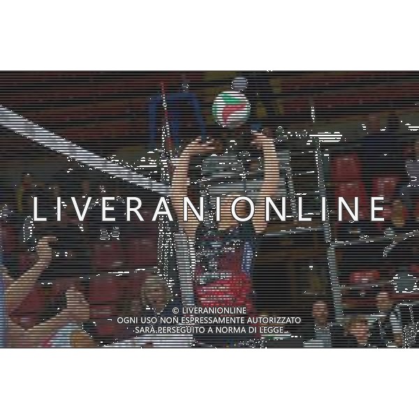 Campionato Italiano di Volley Serie A1 Femminile 2019/2020 Perugia, Italia 08/12/2019 Bartoccini Fortinfissi Perugia vs Savino Del Bene Scandicci Nella foto: 8 raskie perugia foto giorgio panacci-alessio marini-ag aldo liverani sas