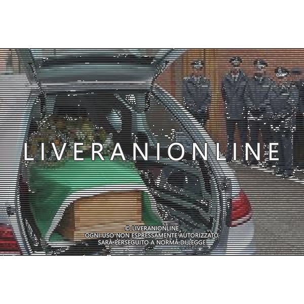 IMOLA 09 12 2019 FUNERALE DEL FINANZIERE GIANFRANCO CORTESE © SANNA /AGENZIA ALDO LIVERANI SAS