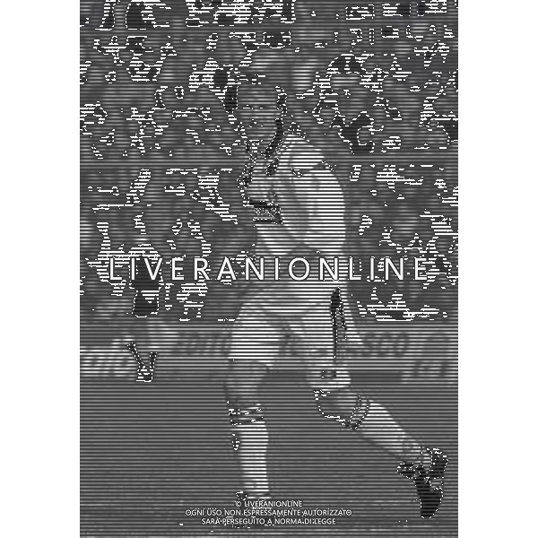 07-03-1993 BERGAMO-CAMPIONATO DI CALCIO SERIE A ATALANTA INTER 1-1 NELLA FOTO DAVIDE FONTOLAN AG ALDO LIVERANI SAS