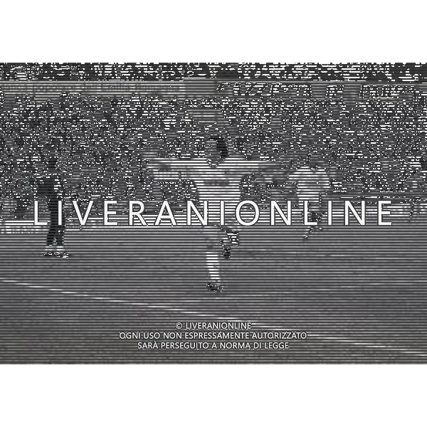 12-02-1995 PARMA-CAMPIONATO DI CALCIO SERIE A PARMA PADOVA 1-0 NELLA FOTO ESULTANZA GIANFRANCO ZOLA AG ALDO LIVERANI SAS