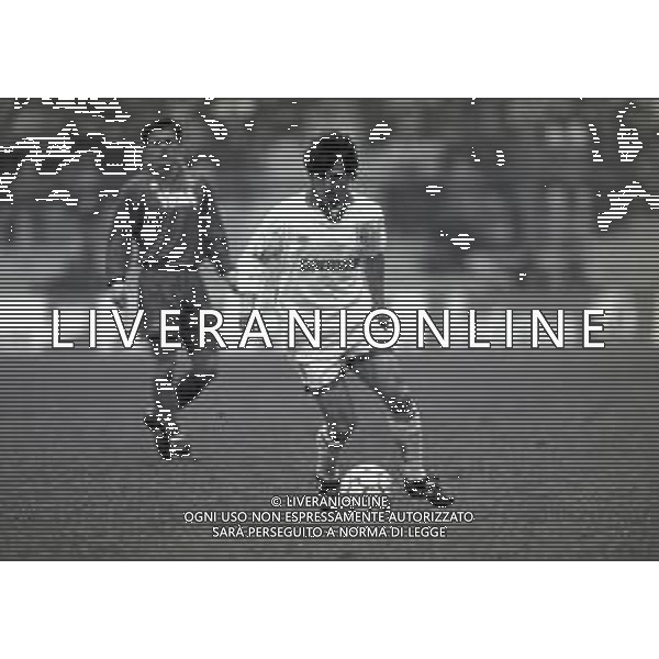 12-02-1995 PARMA-CAMPIONATO DI CALCIO SERIE A PARMA PADOVA 1-0 NELLA FOTO GIANFRANCO ZOLA AG ALDO LIVERANI SAS
