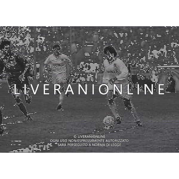 08-01-1995 PARMA-CAMPIONATO DI CALCIO SERIE A PARMA JUVENTUS 1-3 NELLA FOTO GIANFRANCO ZOLA AG ALDO LIVERANI SAS