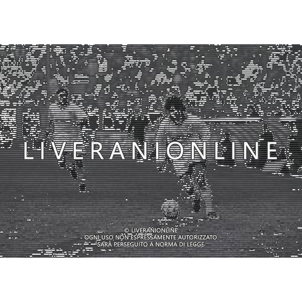 08-01-1995 PARMA-CAMPIONATO DI CALCIO SERIE A PARMA JUVENTUS 1-3 NELLA FOTO GIANFRANCO ZOLA AG ALDO LIVERANI SAS
