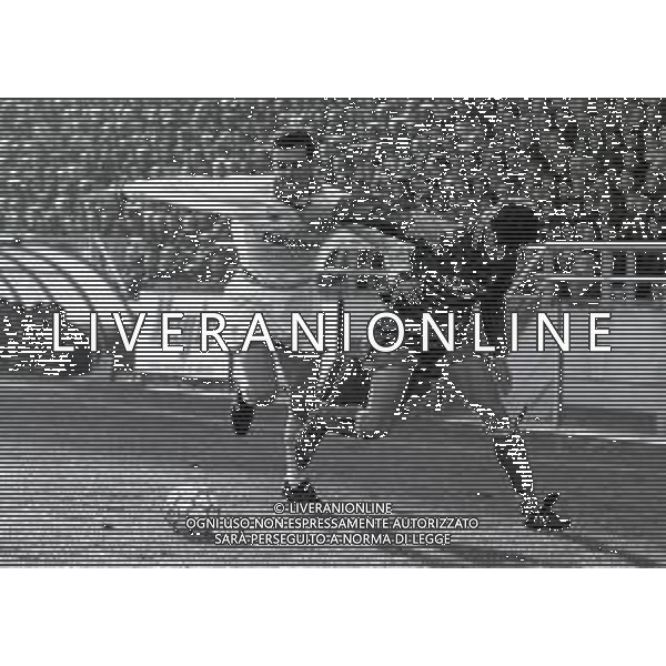 08-01-1995 PARMA-CAMPIONATO DI CALCIO SERIE A PARMA JUVENTUS 1-3 NELLA FOTO ALESSANDRO DEL PIERO E MARCO BRANCA AG ALDO LIVERANI SAS