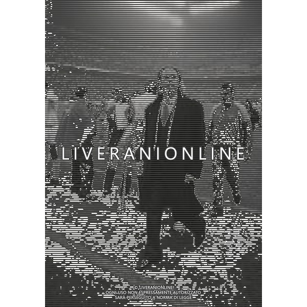 RETROSPETTIVA PAULO ROBERTO FALCAO ALLENATORE NAZIONALE BRASILE NELLA FOTO PAULO ROBERTO FALCAO ALLENATORE NAZIONALE BRASILE NELL\'ANNO 1990-1991 AG ALDO LIVERANI SAS