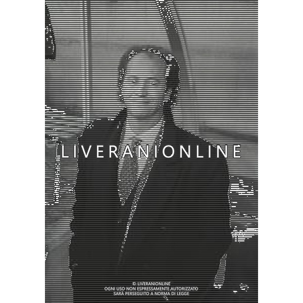 RETROSPETTIVA PAULO ROBERTO FALCAO ALLENATORE NAZIONALE BRASILE NELLA FOTO PAULO ROBERTO FALCAO ALLENATORE NAZIONALE BRASILE NELL\'ANNO 1990-1991 AG ALDO LIVERANI SAS