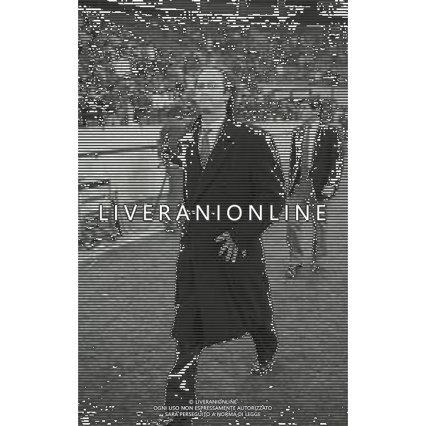 RETROSPETTIVA PAULO ROBERTO FALCAO ALLENATORE NAZIONALE BRASILE NELLA FOTO PAULO ROBERTO FALCAO ALLENATORE NAZIONALE BRASILE NELL\'ANNO 1990-1991 AG ALDO LIVERANI SAS