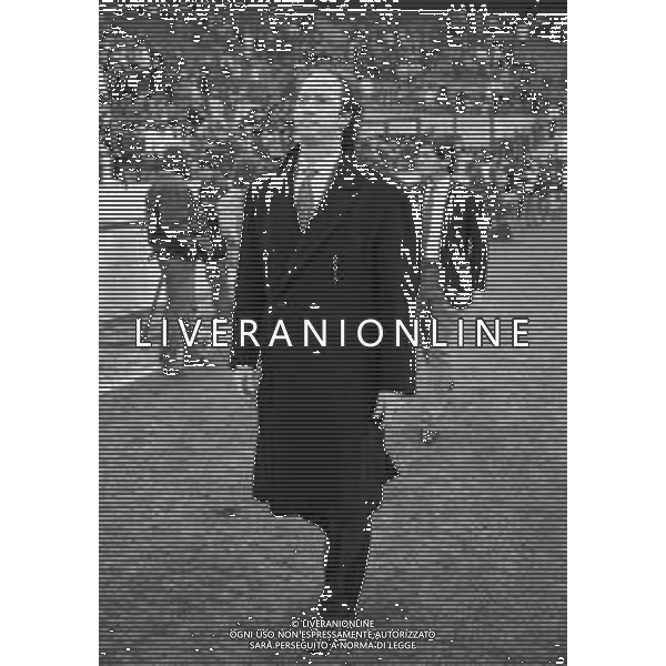 RETROSPETTIVA PAULO ROBERTO FALCAO ALLENATORE NAZIONALE BRASILE NELLA FOTO PAULO ROBERTO FALCAO ALLENATORE NAZIONALE BRASILE NELL\'ANNO 1990-1991 AG ALDO LIVERANI SAS