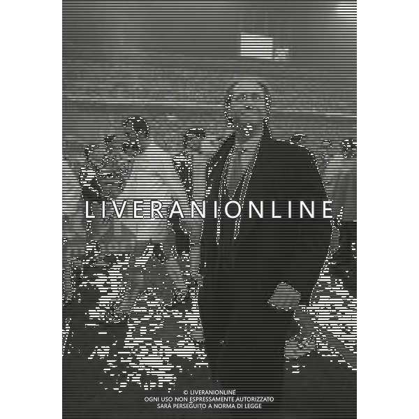 RETROSPETTIVA PAULO ROBERTO FALCAO ALLENATORE NAZIONALE BRASILE NELLA FOTO PAULO ROBERTO FALCAO ALLENATORE NAZIONALE BRASILE NELL\'ANNO 1990-1991 AG ALDO LIVERANI SAS
