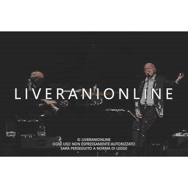 Teatro Salieri Legnago (VR), Italia 06/12/2019 Gino Paoli e Danilo Rea Nella foto: Gino Paoli ©LM/Remi Galiazzo-Alessio Marini/AGENZIA ALDO LIVERANI SAS