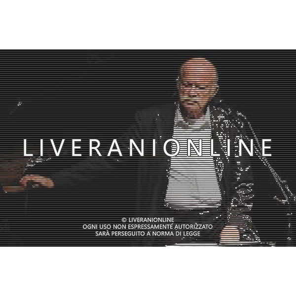 Teatro Salieri Legnago (VR), Italia 06/12/2019 Gino Paoli e Danilo Rea Nella foto: Gino Paoli ©LM/Remi Galiazzo-Alessio Marini/AGENZIA ALDO LIVERANI SAS