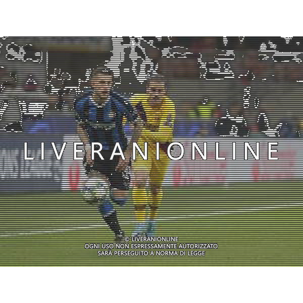 Milano 10-12-2019 Stadio San Siro - Uefa champions League 2019/20 Inter _ Barcellona nella foto: Cristiano Biraghi ©ANTONIO SAIA/AGENZIA ALDO LIVERANI SAS