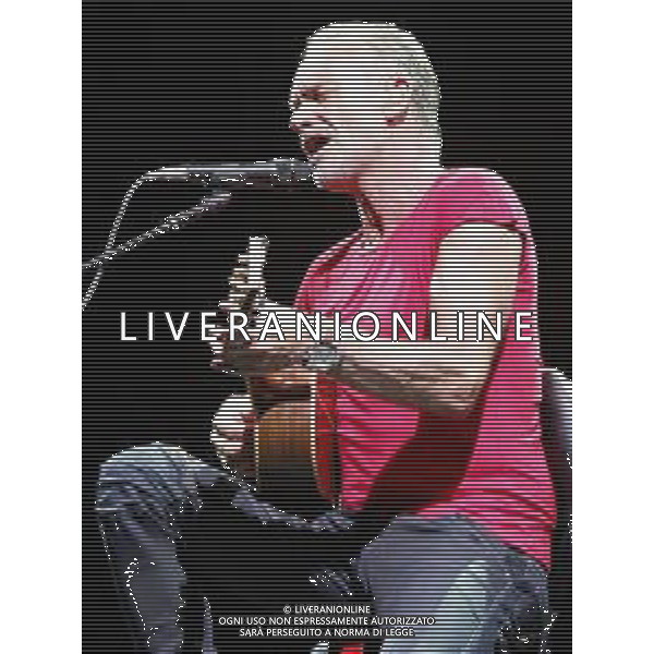 Arena Live Padova, Italia 30/07/2019 Sting My Song Tour 2019 Nella foto: sting FOTO REMI GALIAZZO-ALESSIO MARINI-AG ALDO LIVERANI SAS