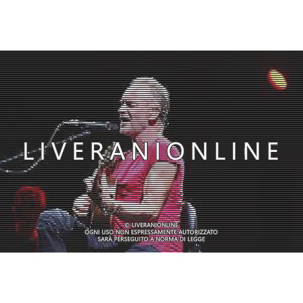 Arena Live Padova, Italia 30/07/2019 Sting My Song Tour 2019 Nella foto: sting FOTO REMI GALIAZZO-ALESSIO MARINI-AG ALDO LIVERANI SAS