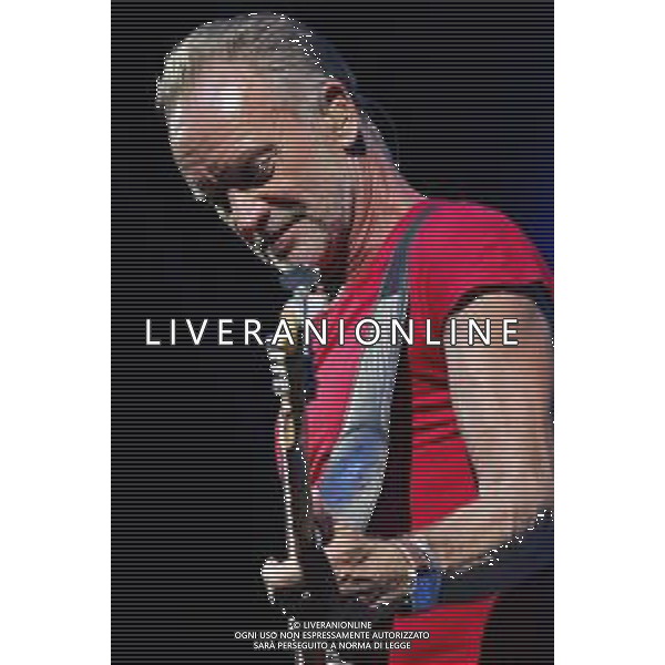 Arena Live Padova, Italia 30/07/2019 Sting My Song Tour 2019 Nella foto: sting FOTO REMI GALIAZZO-ALESSIO MARINI-AG ALDO LIVERANI SAS