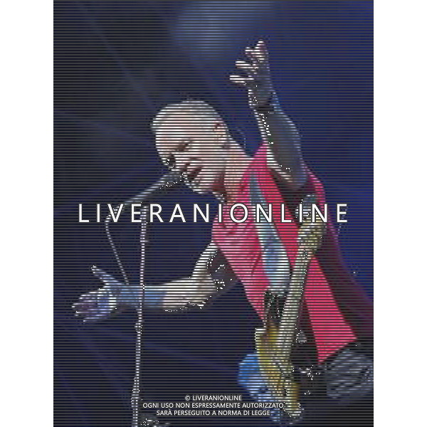 Arena Live Padova, Italia 30/07/2019 Sting My Song Tour 2019 Nella foto: sting FOTO REMI GALIAZZO-ALESSIO MARINI-AG ALDO LIVERANI SAS