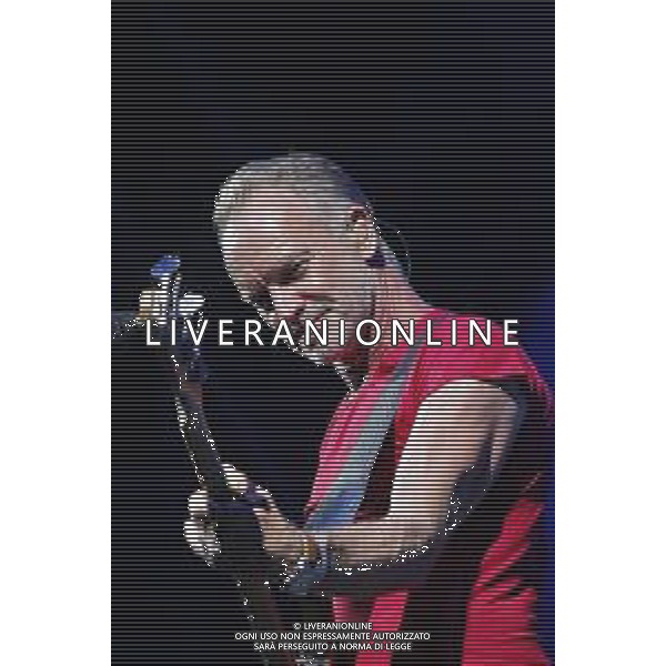 Arena Live Padova, Italia 30/07/2019 Sting My Song Tour 2019 Nella foto: sting FOTO REMI GALIAZZO-ALESSIO MARINI-AG ALDO LIVERANI SAS