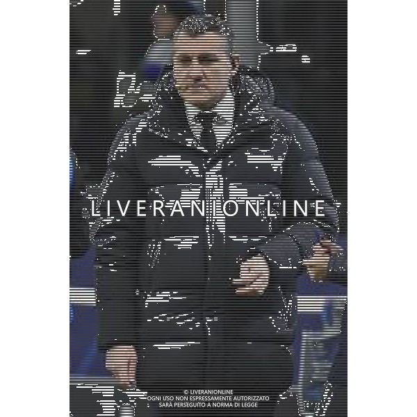 Christian Vieri ex giocatore Inter vs Barcellona UEFA Champions League fase a gironi 6° giornata gruppo F Milano 10–12-2019 Stadio Giuseppe Meazza - San Siro foto Roberto Garavaglia - ag. Aldo Liverani sas