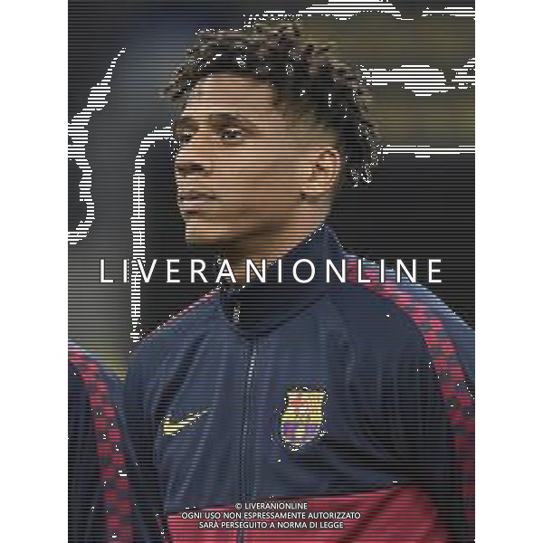 Jean-Clair Todibo (Barcellona) Inter vs Barcellona UEFA Champions League fase a gironi 6° giornata gruppo F Milano 10–12-2019 Stadio Giuseppe Meazza - San Siro foto Roberto Garavaglia - ag. Aldo Liverani sas