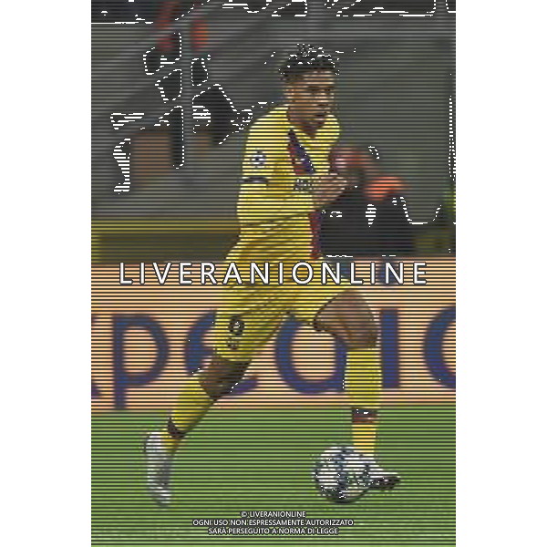 Jean-Clair Todibo (Barcellona) Inter vs Barcellona UEFA Champions League fase a gironi 6° giornata gruppo F Milano 10–12-2019 Stadio Giuseppe Meazza - San Siro foto Roberto Garavaglia - ag. Aldo Liverani sas