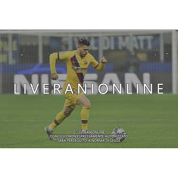 Carles Perez (Barcellona) Inter vs Barcellona UEFA Champions League fase a gironi 6° giornata gruppo F Milano 10–12-2019 Stadio Giuseppe Meazza - San Siro foto Roberto Garavaglia - ag. Aldo Liverani sas