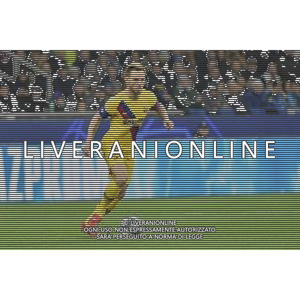 Ivan Rakitic (Barcellona) Inter vs Barcellona UEFA Champions League fase a gironi 6° giornata gruppo F Milano 10–12-2019 Stadio Giuseppe Meazza - San Siro foto Roberto Garavaglia - ag. Aldo Liverani sas