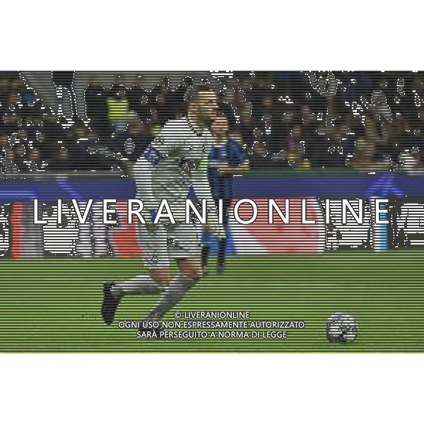 Samir Handanovic (Inter) Inter vs Barcellona UEFA Champions League fase a gironi 6° giornata gruppo F Milano 10–12-2019 Stadio Giuseppe Meazza - San Siro foto Roberto Garavaglia - ag. Aldo Liverani sas