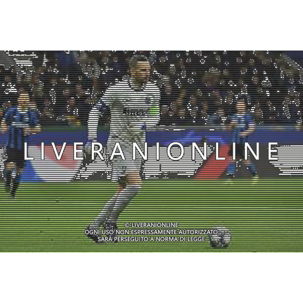 Samir Handanovic (Inter) Inter vs Barcellona UEFA Champions League fase a gironi 6° giornata gruppo F Milano 10–12-2019 Stadio Giuseppe Meazza - San Siro foto Roberto Garavaglia - ag. Aldo Liverani sas