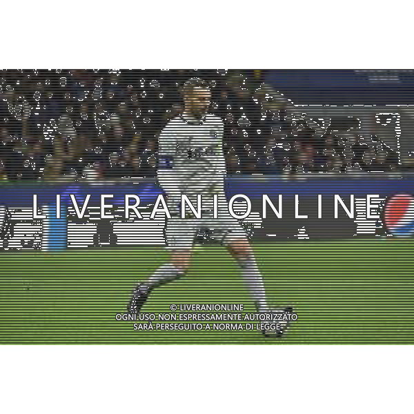 Samir Handanovic (Inter) Inter vs Barcellona UEFA Champions League fase a gironi 6° giornata gruppo F Milano 10–12-2019 Stadio Giuseppe Meazza - San Siro foto Roberto Garavaglia - ag. Aldo Liverani sas