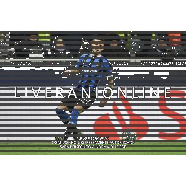 Cristiano Biraghi (Inter) Inter vs Barcellona UEFA Champions League fase a gironi 6° giornata gruppo F Milano 10–12-2019 Stadio Giuseppe Meazza - San Siro foto Roberto Garavaglia - ag. Aldo Liverani sas