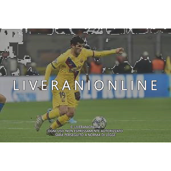 Carles Alena’ (Barcellona) Inter vs Barcellona UEFA Champions League fase a gironi 6° giornata gruppo F Milano 10–12-2019 Stadio Giuseppe Meazza - San Siro foto Roberto Garavaglia - ag. Aldo Liverani sas