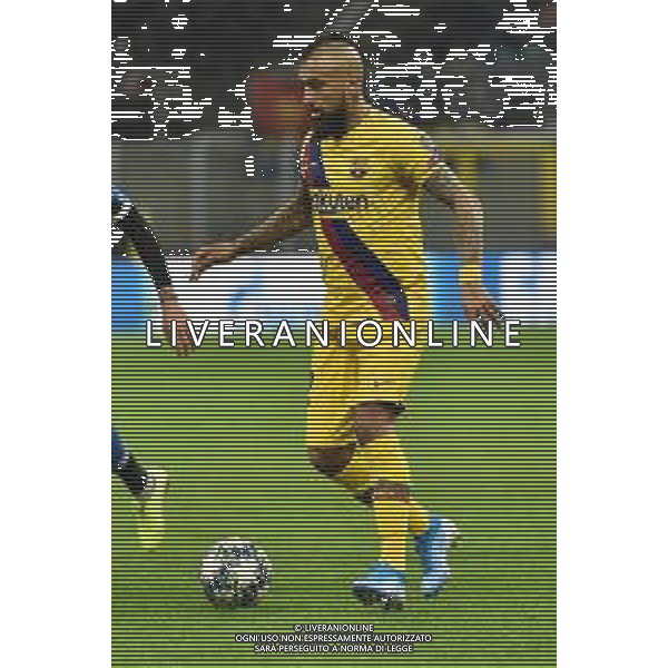 Arturo Vidal (Barcellona) Inter vs Barcellona UEFA Champions League fase a gironi 6° giornata gruppo F Milano 10–12-2019 Stadio Giuseppe Meazza - San Siro foto Roberto Garavaglia - ag. Aldo Liverani sas