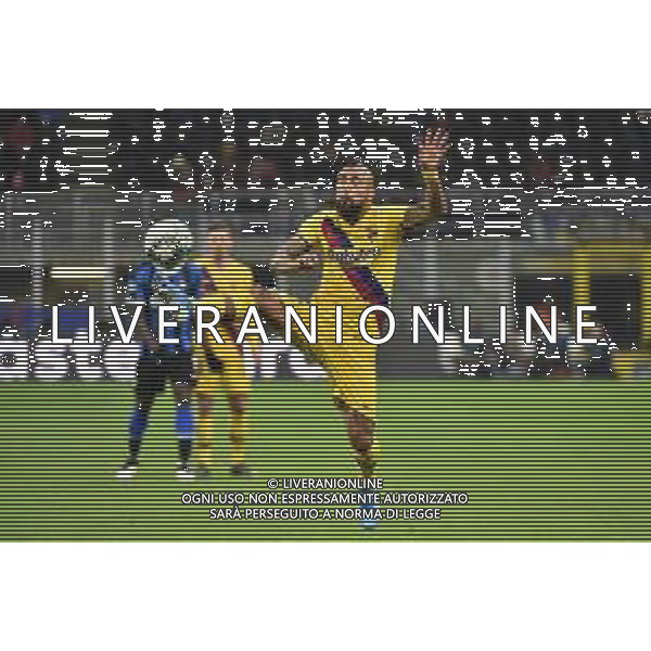 Arturo Vidal (Barcellona) Inter vs Barcellona UEFA Champions League fase a gironi 6° giornata gruppo F Milano 10–12-2019 Stadio Giuseppe Meazza - San Siro foto Roberto Garavaglia - ag. Aldo Liverani sas