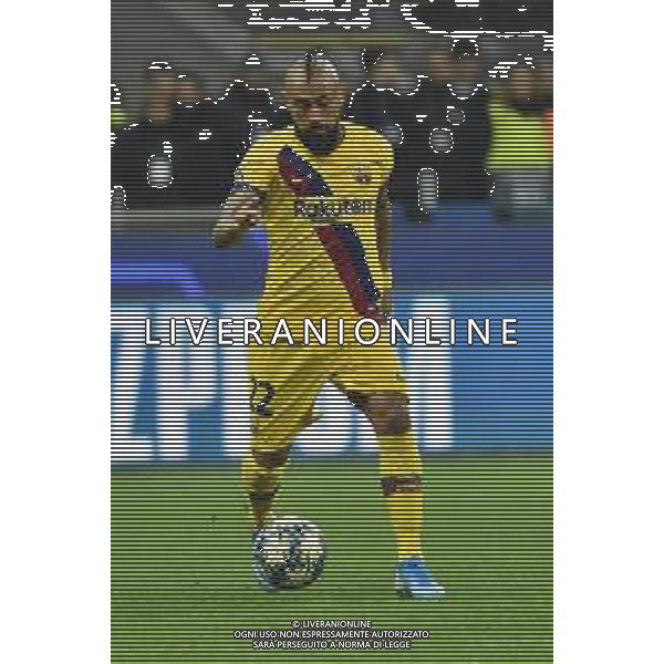 Arturo Vidal (Barcellona) Inter vs Barcellona UEFA Champions League fase a gironi 6° giornata gruppo F Milano 10–12-2019 Stadio Giuseppe Meazza - San Siro foto Roberto Garavaglia - ag. Aldo Liverani sas